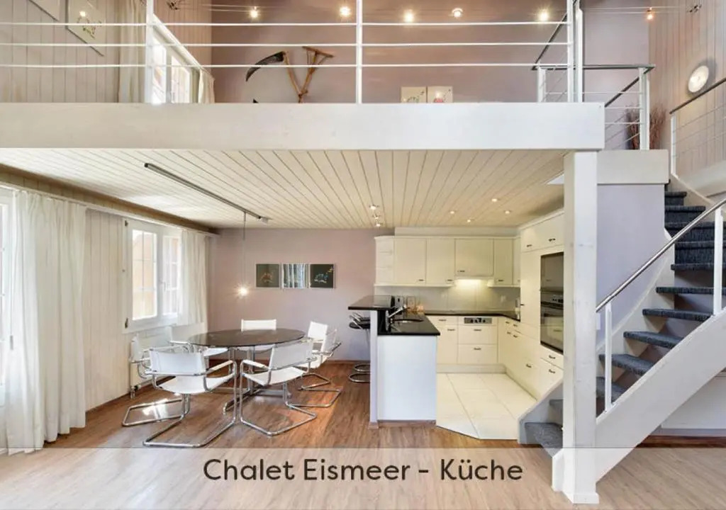 Eiger Guest House - Grindelwald