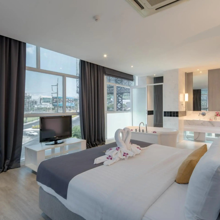 New Dara Boutique Hotel & Residence
