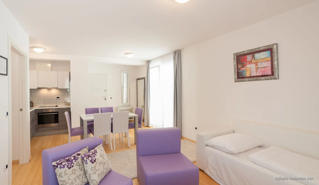 Sunnyside Apartments Petrčane