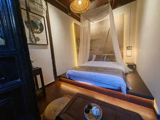 Zhujiajiao Qing Dynasty Shu House Home Stay