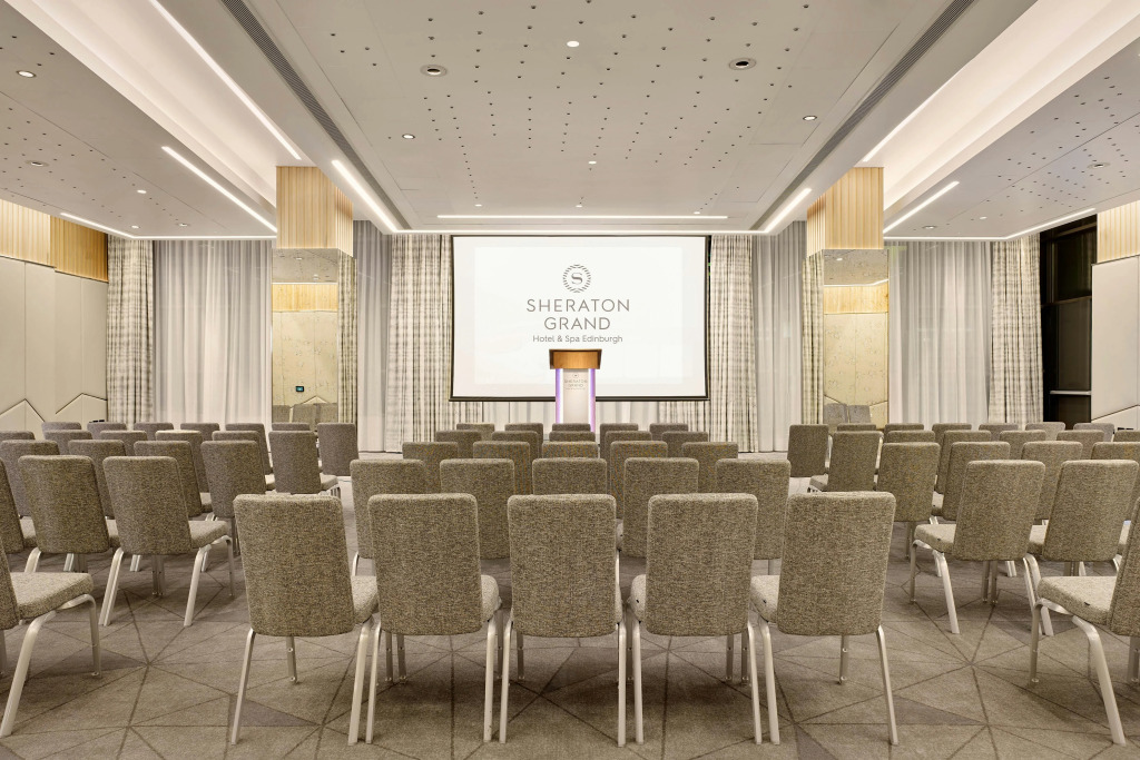 Sheraton Grand Hotel & Spa