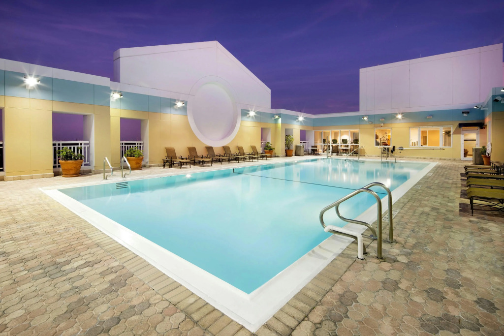 Sheraton Suites Fort Lauderdale West