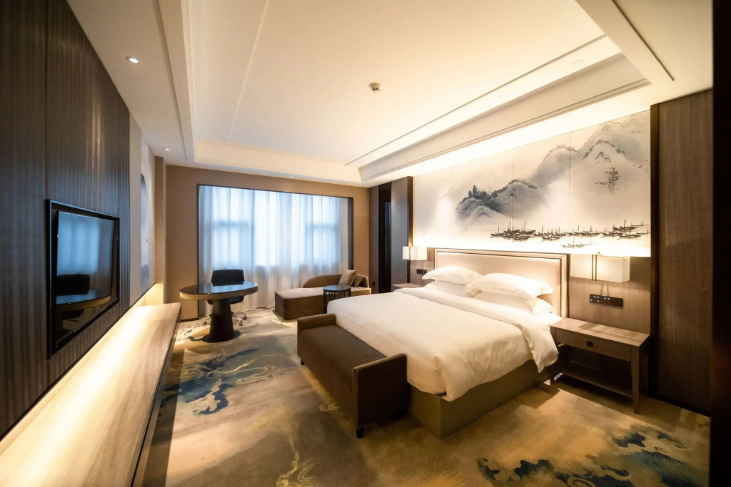 Ramada Plaza by Wyndham Hezhou North