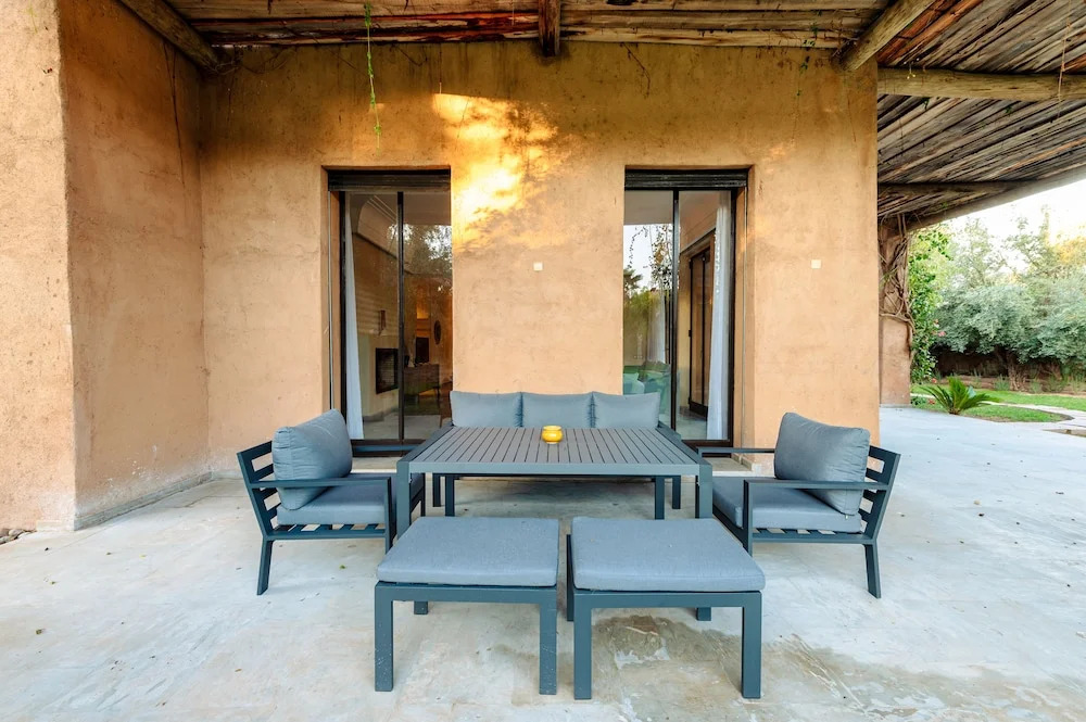 Villa de luxe Sahara