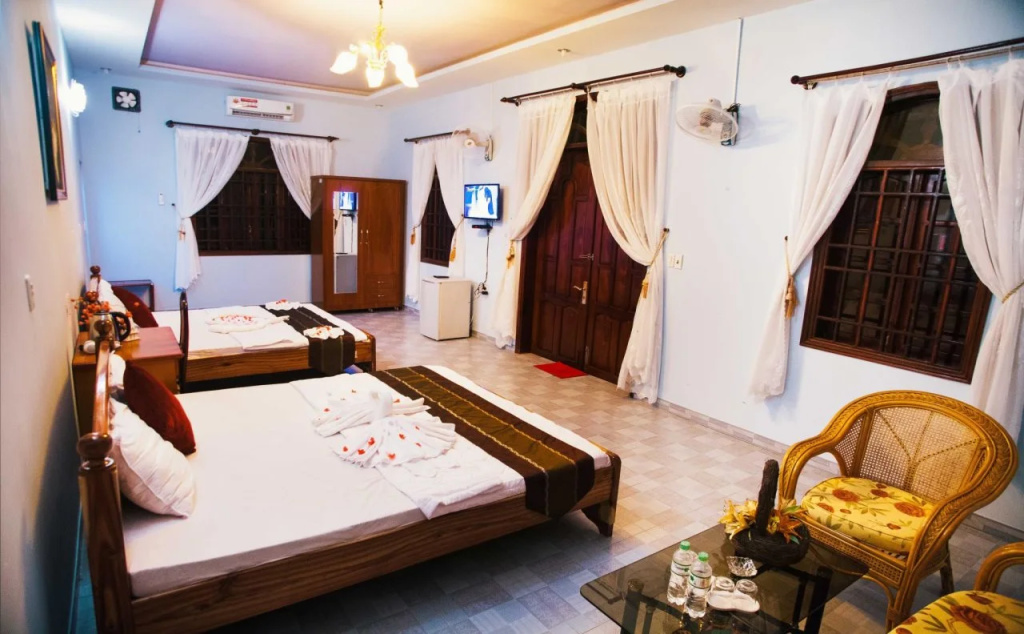 Saint Mary Beach Resort