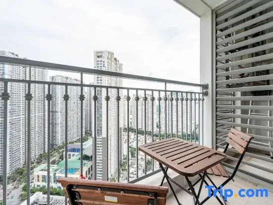 LuxeHome_ Landmark, Vinhomes CP