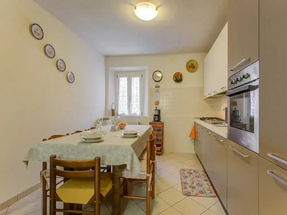 Villa with garden near Versilia Beach