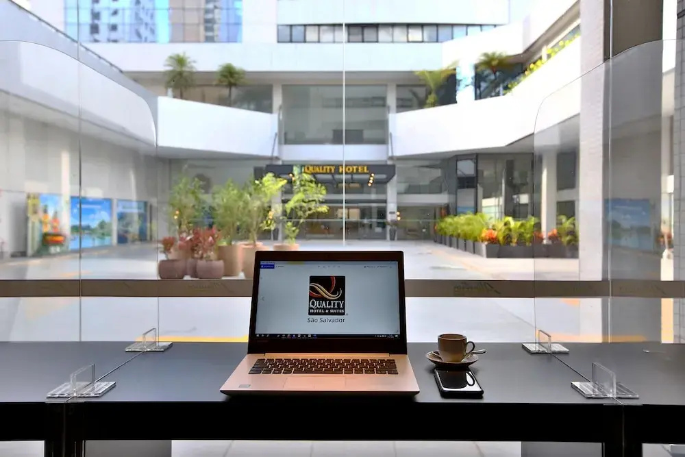 Quality Hotel & Suítes São Salvador