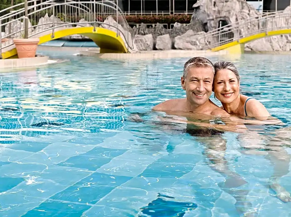 Johannesbad Hotel Fussinger Hof