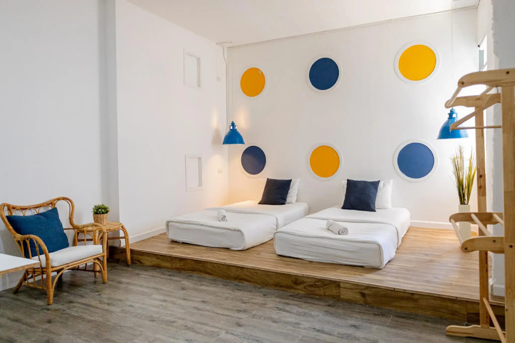 Spinomad hostel
