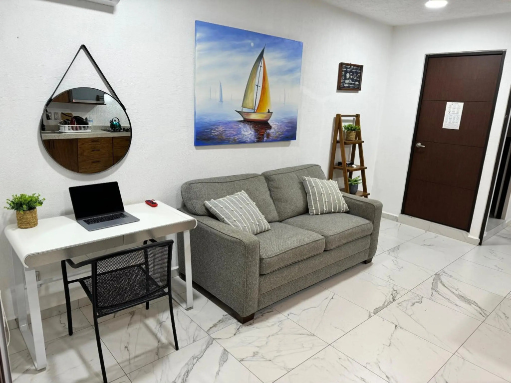 Penthouse Manzanillo exclusivo con alberca