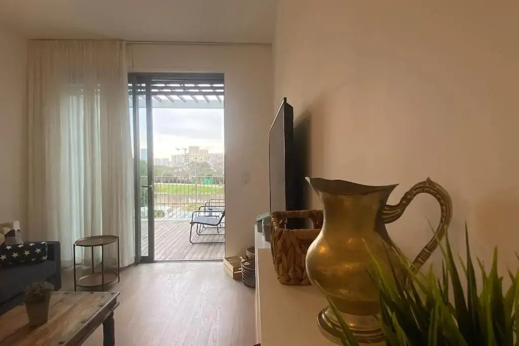 Laura Compound- Authentic 1 BR charming & specious