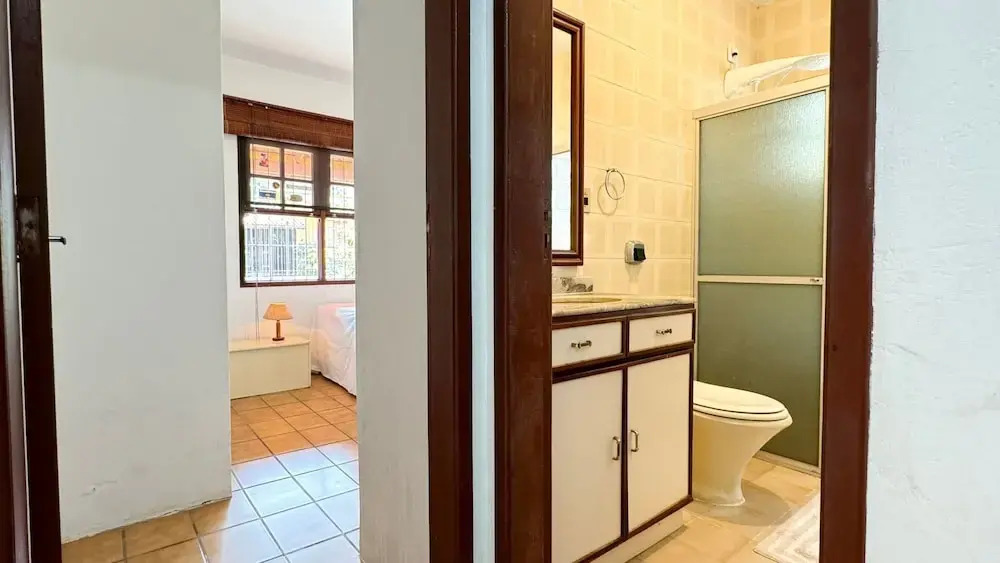 Casa Aconchegante a 100 metros da praia