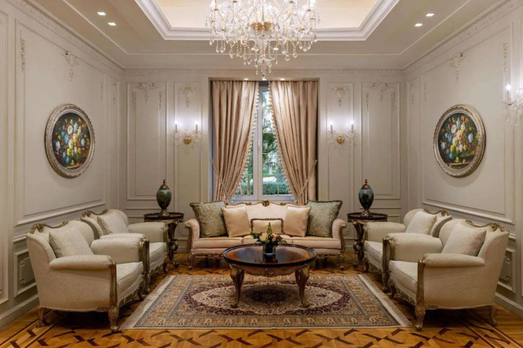The St. Regis New Capital, Cairo