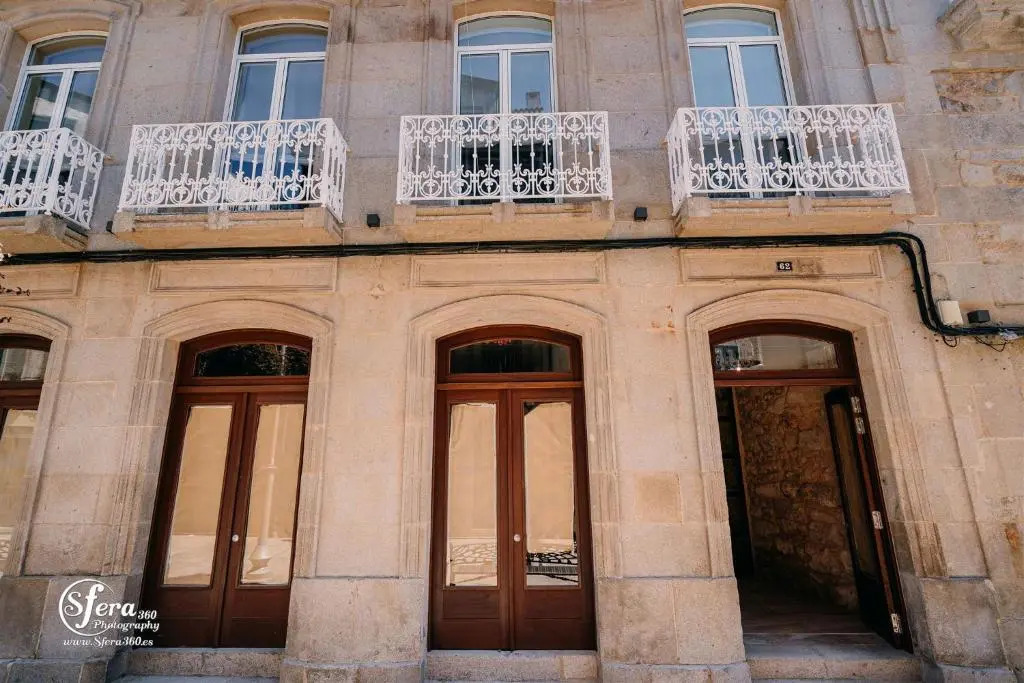 Apartamentos Rúa Vella