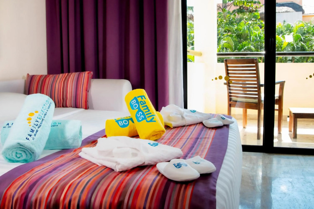 Family Selection at Grand Palladium Vallarta Resort & Spa - All Inclusive