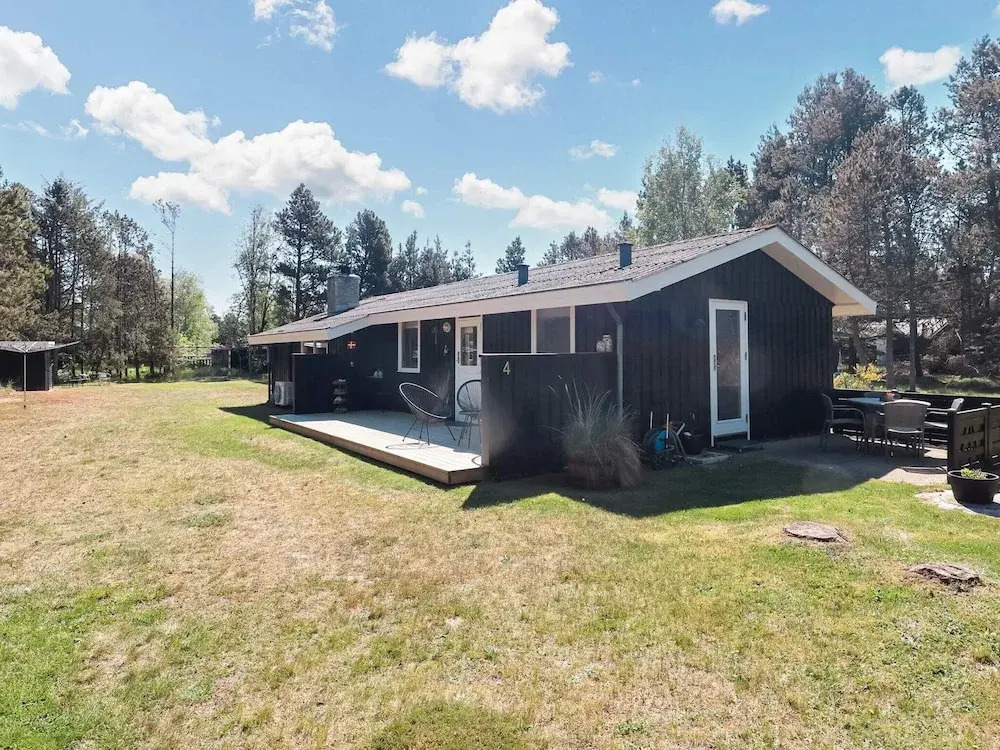 6 person holiday home in Jerup