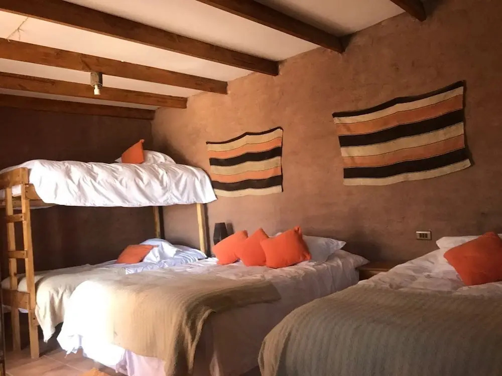 Lodge y Cabañas Rio Yaye