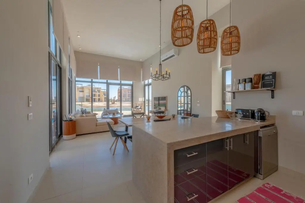Long Island Gouna 5BR Tawila Beach House & Pool