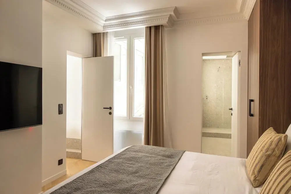 Elegant Appt- Ac-2br-6p- Musee du Louvre