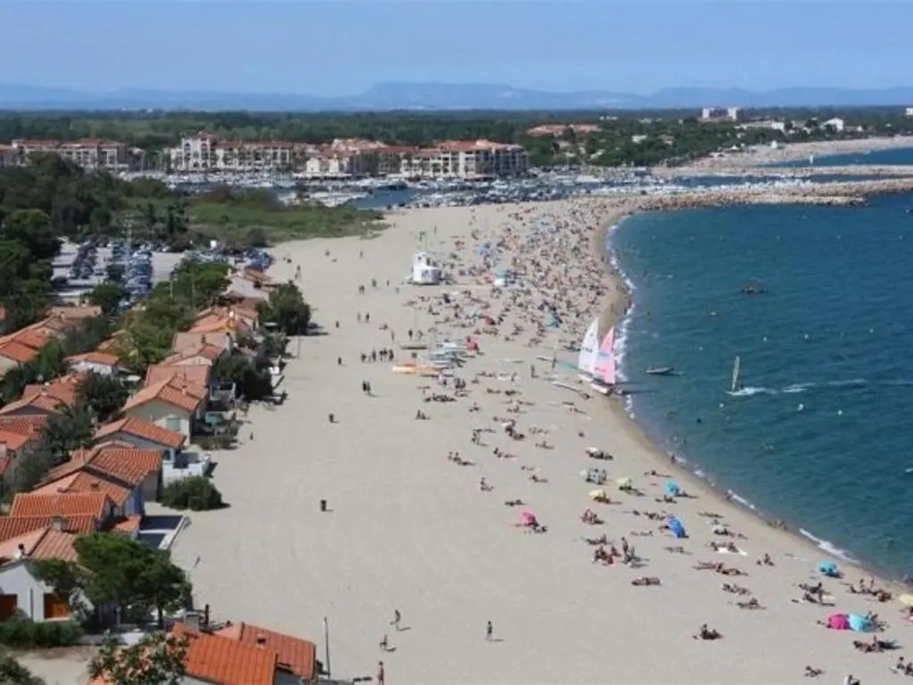 Appartement Argelès-sur-Mer, 1 pièce, 4 personnes - FR-1-225-527
