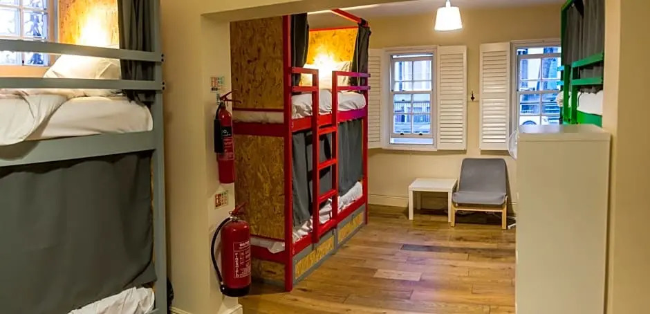 Park Villa Boutique Hostel