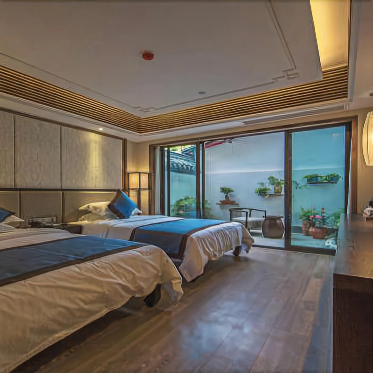 Jinye Chanyi Vacation Hotel