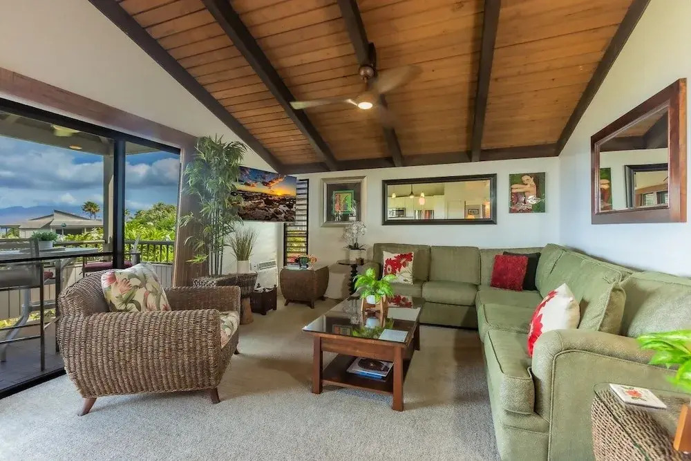 Wailea Ekolu 804 1 Bedroom Condo