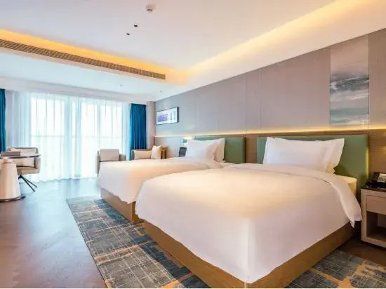 Rizhao Laidun Sea View Hotel