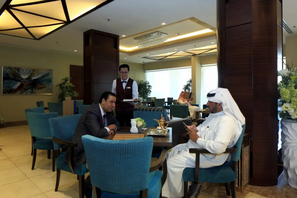رؤيا الفخامة للشقق المخدومة
