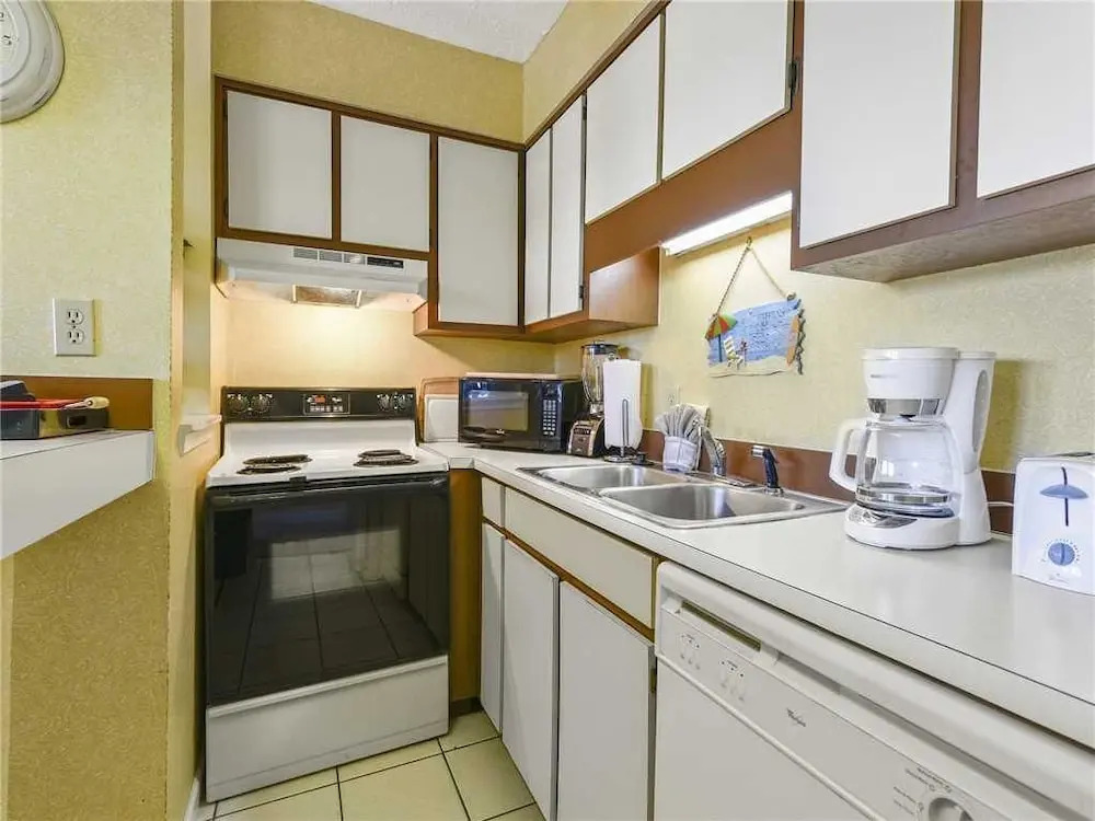 Sunswept 109 - One Bedroom Condo