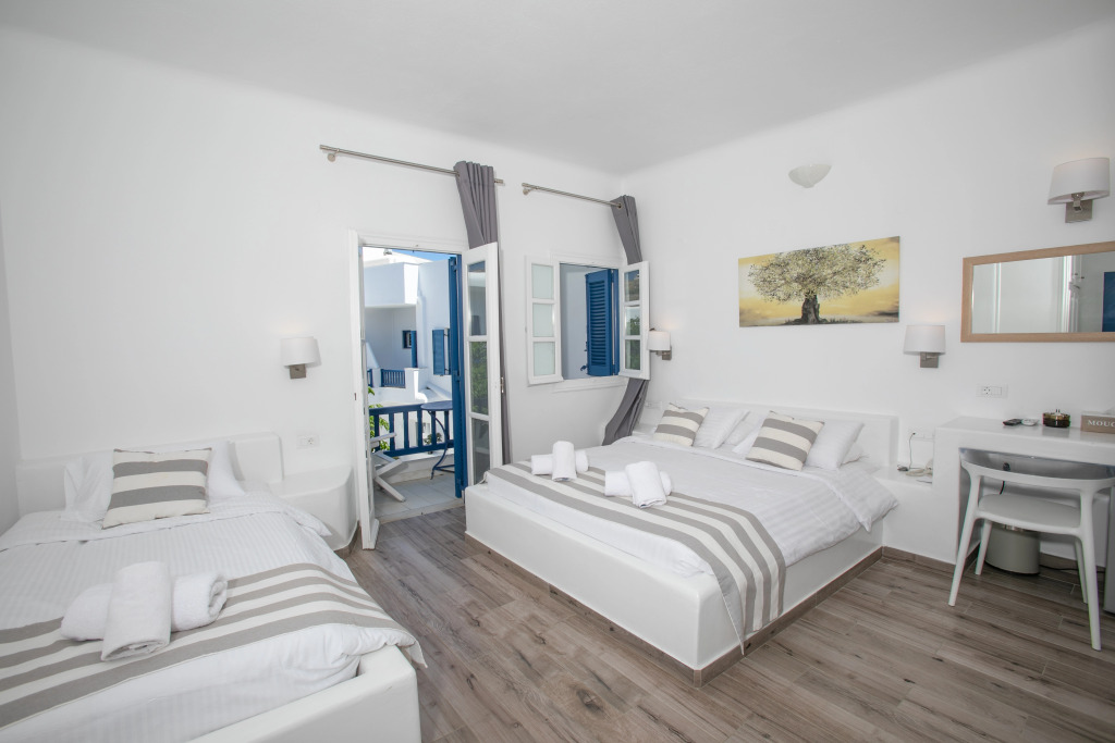 Acrogiali Beachfront Hotel Mykonos