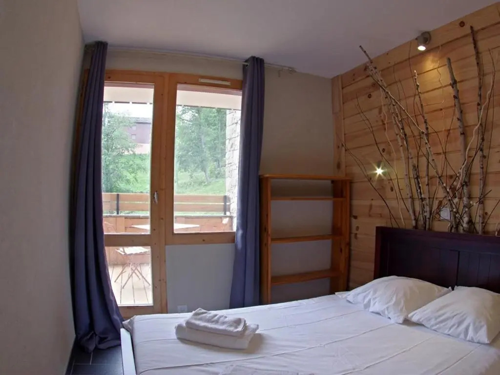 Appartement Valmorel, 3 pièces, 4 personnes - FR-1-291-821