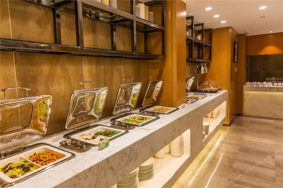 Atour Hotel Jinan Olympic Center