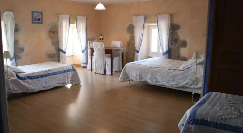 Les Chambres dHôtes Le Triskèle