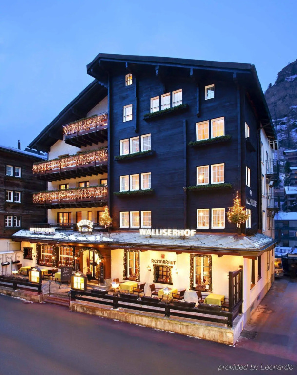 Hotel Walliserhof Zermatt