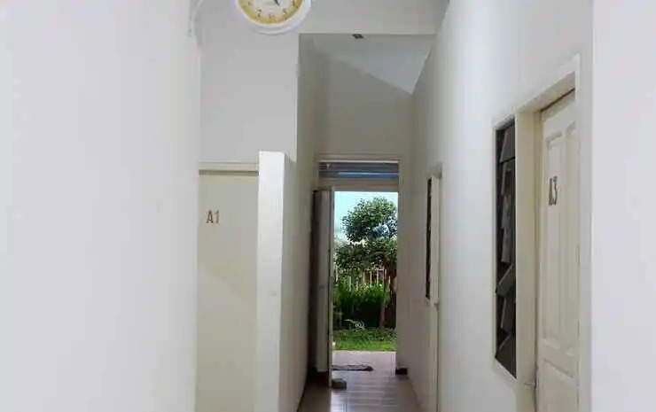 Homey Homestay Syariah