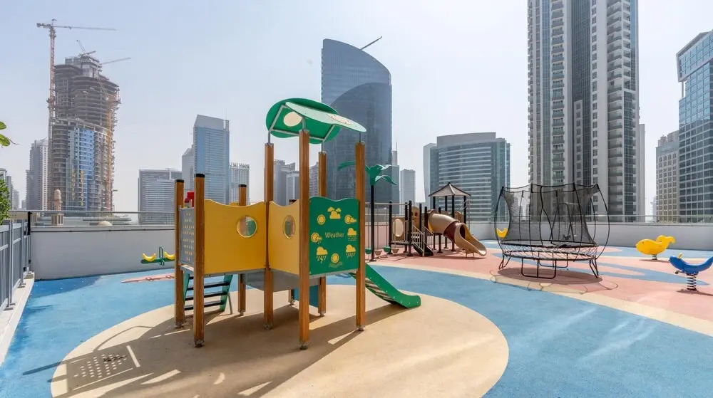 Dream Inn - Bahwan Tower