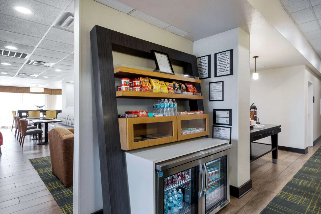 Comfort Inn Sherman - Denison Area