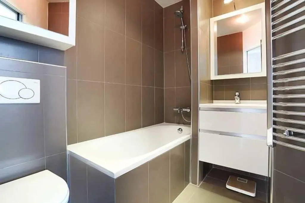 Residence central marais