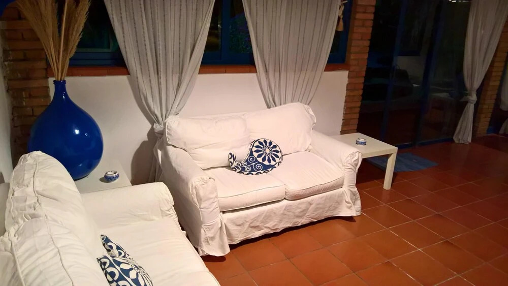 Villa With 3 Bedrooms in Reggio Calabria, With Wonderful sea View, Private Pool, Enclosed Garden Near the Beach