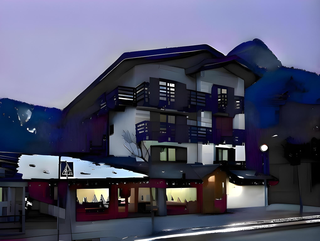 Hotel Les Jumeaux Courmayeur