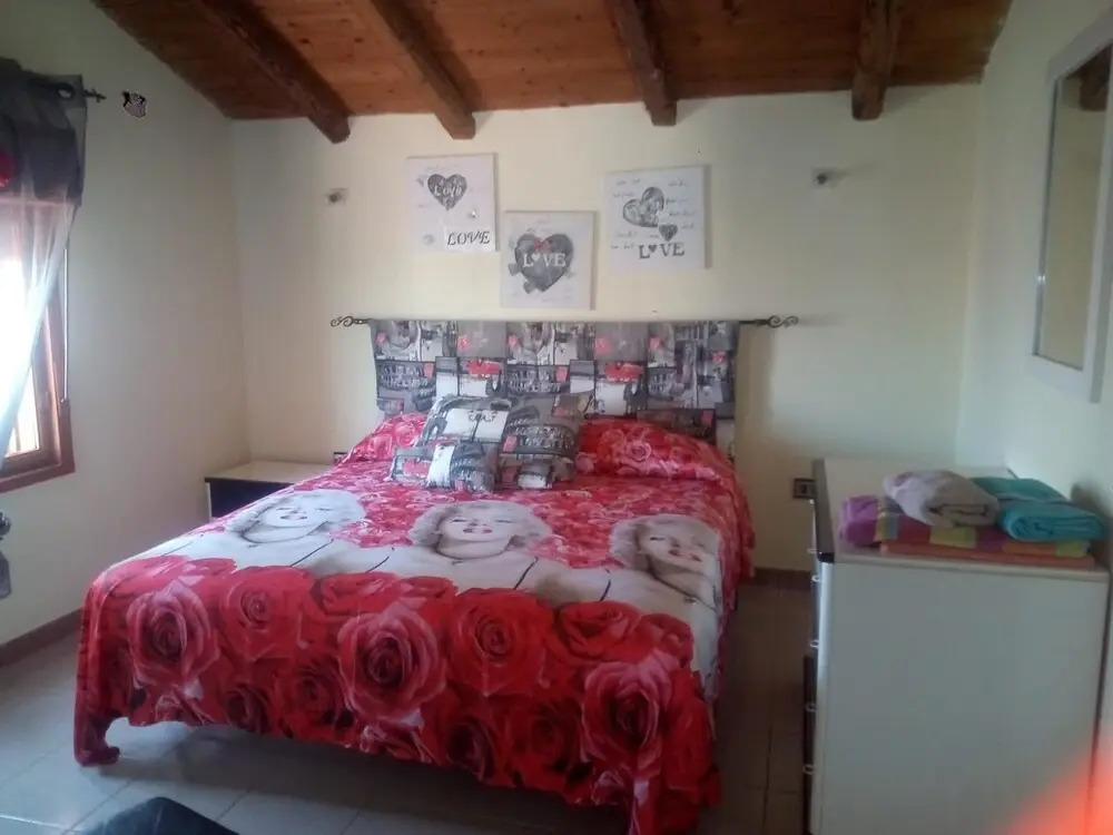 Apartment with 2 Bedrooms in Scoglitti, with Furnished Terrace - 200 m from The Beach