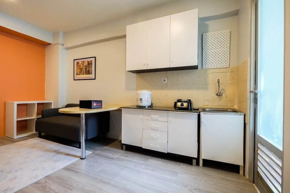 Simple Budget 2BR Gading Nias Residence Apartment