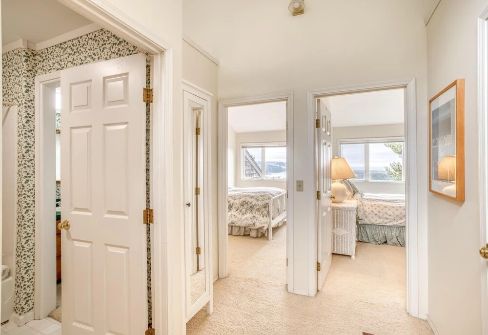 Spectacular River and Ocean View - Charming Coastal Retreat