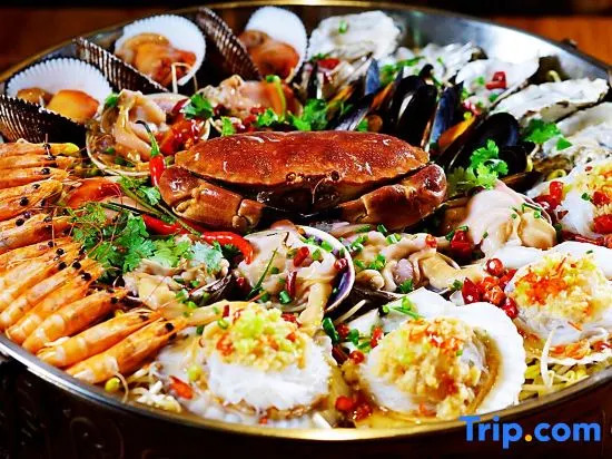 Hailing Island Banxia Time Holiday Villa (Yangjiang Poly Yintan Branch)