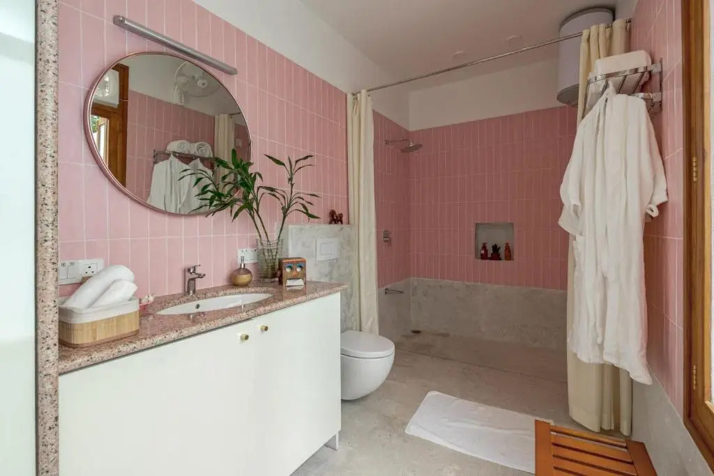 SaffronStays Villa Bougain - 2BR hill-view villa with plunge pool, Veg BBQ, birdwatching & serene garden sit-outs