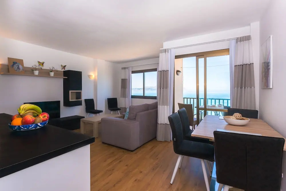 Apartment Farolas Beach