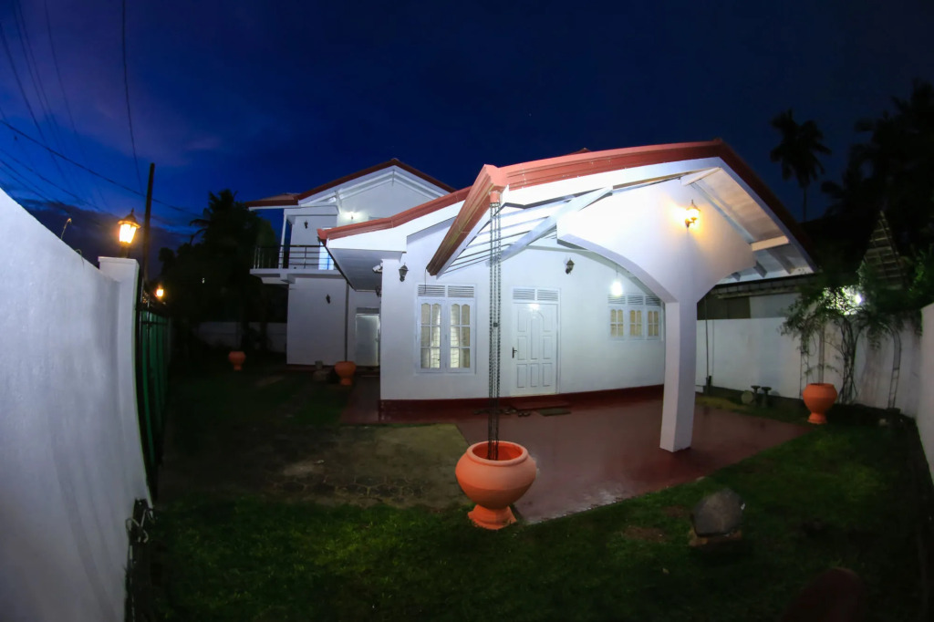 White Villa