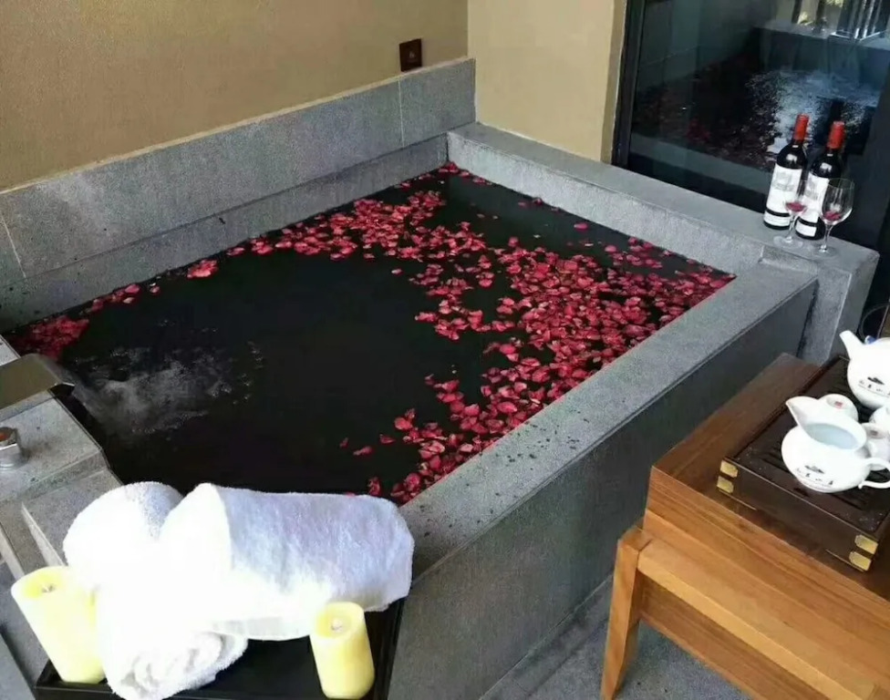Huizhou Longmen Private Hot Spring Villa